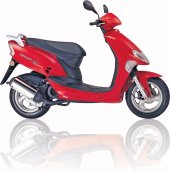 2007 Kymco Vitality (2T) 50 photo
